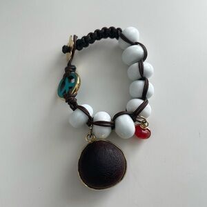 Erika Yalo Charm Bracelet